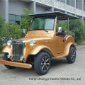 4 Seater Electric Sightseeing Tour Car Classic Car